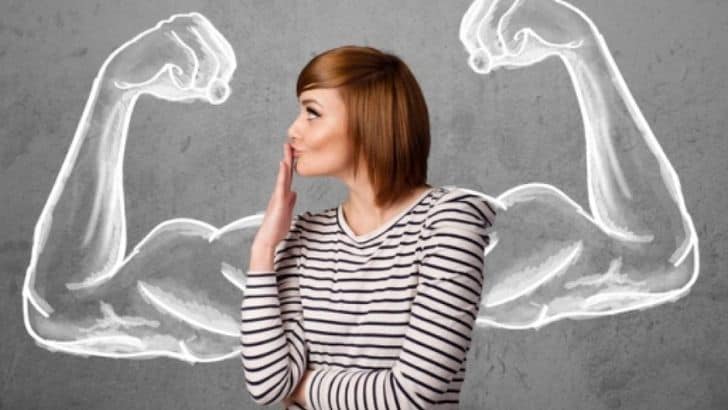 La donna alpha intimorisce gli uomini