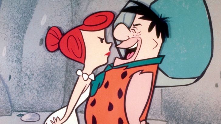Fred e Wilma Flintstone